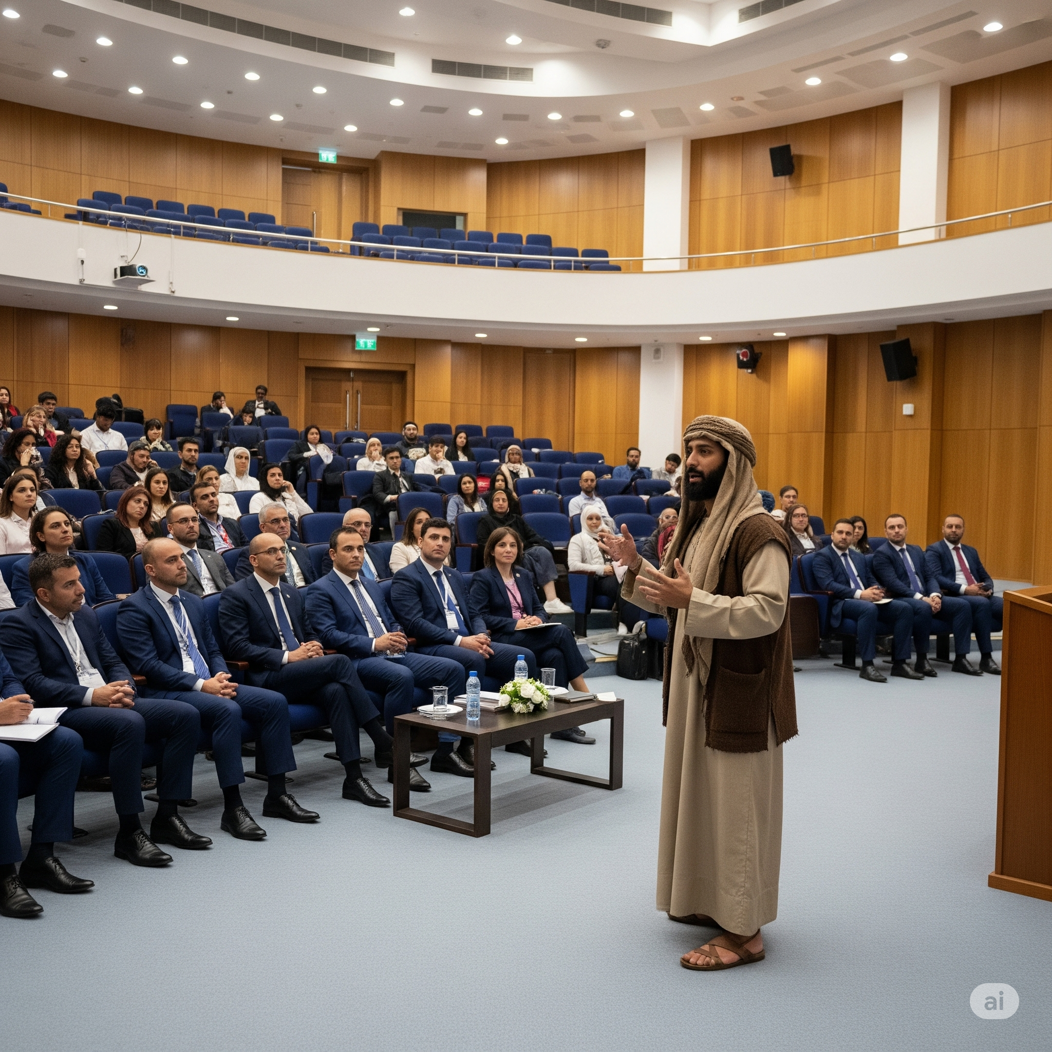 اللغة العربية: المستوى المتقدم